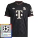 FC Bayern München Matchtröja Tredje Champions League Patch 2025-2026