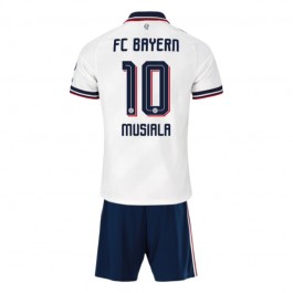 FC Bayern München Musiala 10 Bortaställ 2026-2027 Barn