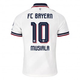 FC Bayern München Musiala 10 Bortatröja 2026-2027 FC Bayern München Musiala 10 Bortatröja 2026-2027