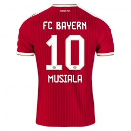 FC Bayern München Musiala 10 Hemmatröja 2026-2027
