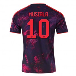 FC Bayern München Musiala 10 Tredjetröja 2026-2027 FC Bayern München Musiala 10 Tredjetröja 2026-2027