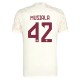 FC Bayern München Musiala 42 Matchtröja Tredje 2023-2024