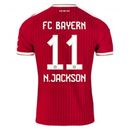 FC Bayern München N.Jackson 11 Hemmatröja 2026-2027