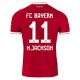 FC Bayern München N.Jackson 11 Hemmatröja 2026-2027