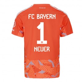 FC Bayern München Neuer 1 Målvakt Bortatröja 2026-2027