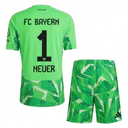 FC Bayern München Neuer 1 Målvakt Hemmaställ 2026-2027 Barn