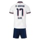 FC Bayern München Olise 17 Bortaställ 2026-2027 Barn FC Bayern München Olise 17 Bortaställ 2026-2027 Barn