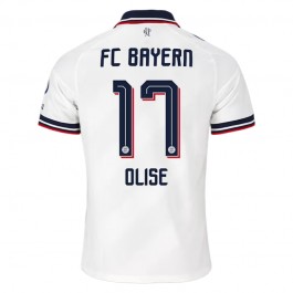 FC Bayern München Olise 17 Bortatröja 2026-2027