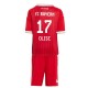 FC Bayern München Olise 17 Hemmaställ 2026-2027 Barn