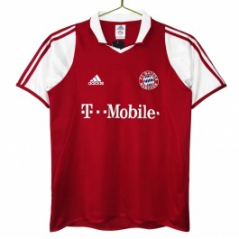 FC Bayern München Retro Hemmatröja 2003-2004