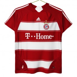FC Bayern München Retro Hemmatröja 2007-2008