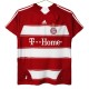 FC Bayern München Retro Hemmatröja 2007-2008