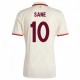 FC Bayern München Sané 10 Matchtröja Tredje 2024-2025