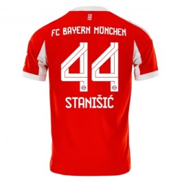 FC Bayern München Stanišić 44 Matchtröja Hemma 2025-2026