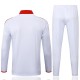 FC Bayern München Träningsoverall 2025-26 - 1-4 Zip 125th Anniversary