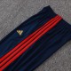 FC Bayern München Träningsoverall 2026-27 - 1-4 Zip Blå