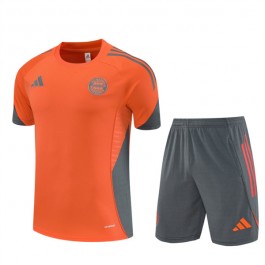 FC Bayern München Träningströja Ställ 2025-26 - Shorts Orange