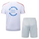 FC Bayern München Träningströja Ställ 2025-26 - Shorts Vit