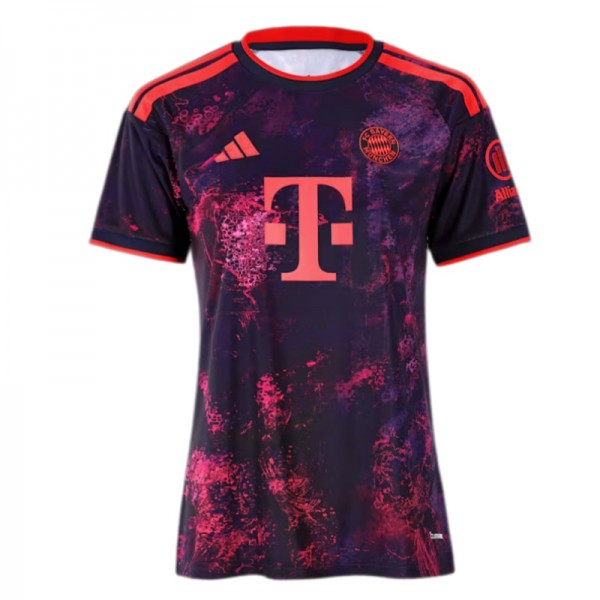 FC Bayern München Tredjetröja 2026-2027 Dam FC Bayern München Tredjetröja 2026-2027 Dam