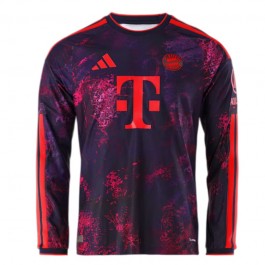 FC Bayern München Tredjetröja 2026-2027 Långärmad