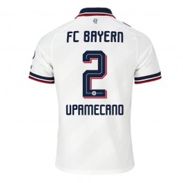 FC Bayern München Upamecano 2 Bortatröja 2026-2027
