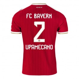 FC Bayern München Upamecano 2 Hemmatröja 2026-2027