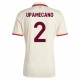FC Bayern München Upamecano 2 Matchtröja Tredje 2024-2025