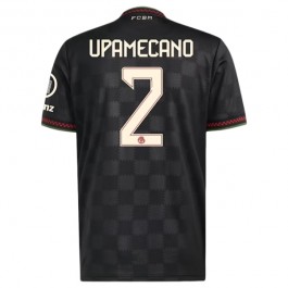 FC Bayern München Upamecano 2 Matchtröja Tredje 2025-2026