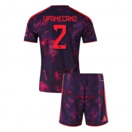 FC Bayern München Upamecano 2 Tredjeställ 2026-2027 Barn FC Bayern München Upamecano 2 Tredjeställ 2026-2027 Barn