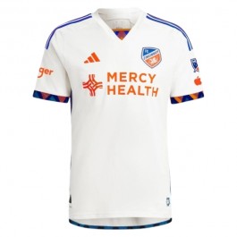 FC Cincinnati Matchtröja Borta 2025-2026