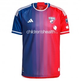 FC Dallas Matchtröja Hemma 2025-2026