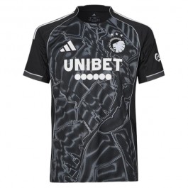 FC Köpenhamn Matchtröja Borta 2025-2026