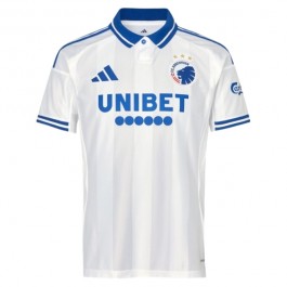 FC Köpenhamn Matchtröja Hemma 2025-2026