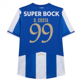 FC Porto Costa 99 Matchtröja Hemma 2025-2026