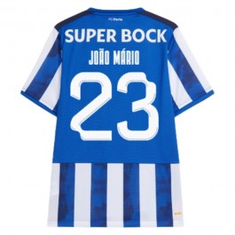 FC Porto João Mário 23 Matchtröja Hemma 2024-2025