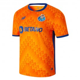 FC Porto Matchtröja Borta 2024-2025