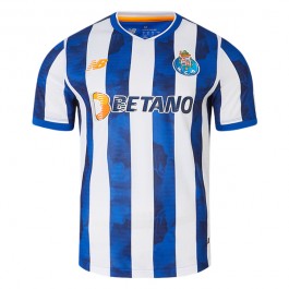 FC Porto Matchtröja Hemma 2024-2025