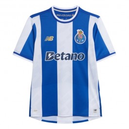 FC Porto Matchtröja Hemma 2025-2026