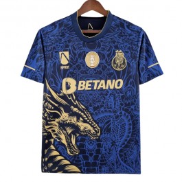 FC Porto Matchtröja Hemma Dragon 2023-2024