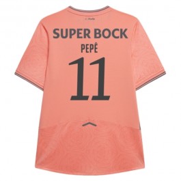 FC Porto Pepê 11 Matchtröja Borta 2025-2026
