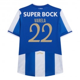 FC Porto Varela 22 Matchtröja Hemma 2025-2026
