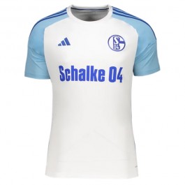 FC Schalke 04 Matchtröja Borta 2023-2024