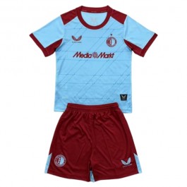 Feyenoord Matchtröja Barn Tredje 2025-2026