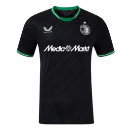 Feyenoord Matchtröja Borta 2024-2025