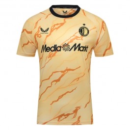 Feyenoord Matchtröja Hemma Fourth 2024-2025