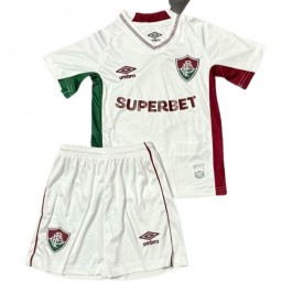 Fluminense FC Matchtröja Barn Borta 2025-2026