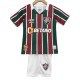 Fluminense FC Matchtröja Barn Hemma 2024-2025