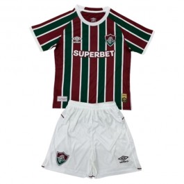 Fluminense FC Matchtröja Barn Hemma 2025-2026