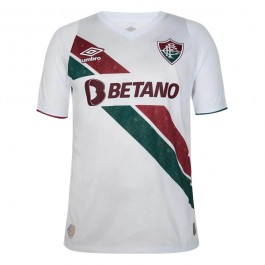 Fluminense Matchtröja Borta 2024-2025