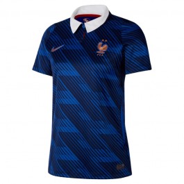 Frankrike Hemmatröja VM 2026 Dam